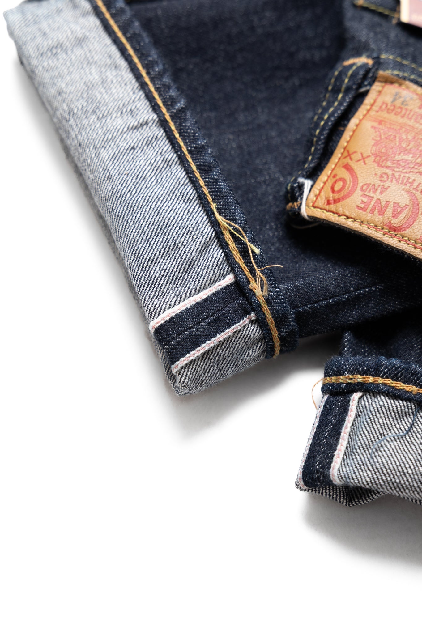 12oz Denim 1947 Model Type-lll (Slim Fit)