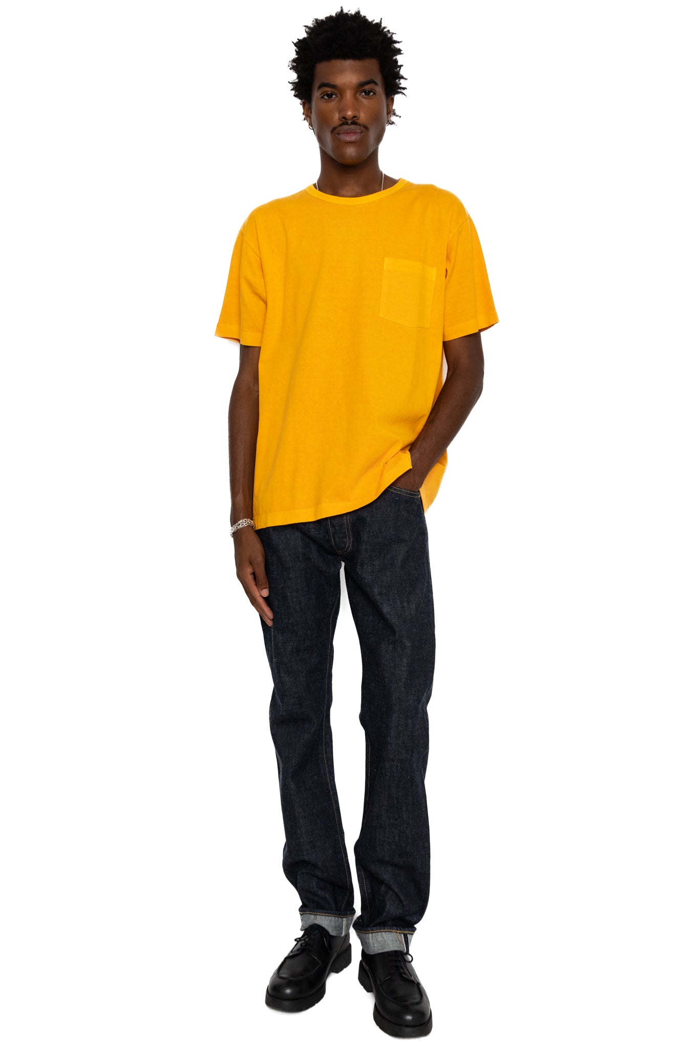 12oz Denim 1947 Model Type-lll (Slim Fit)