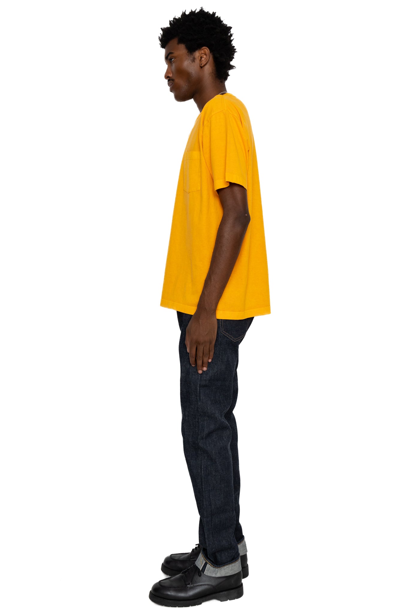 12oz Denim 1947 Model Type-lll (Slim Fit)