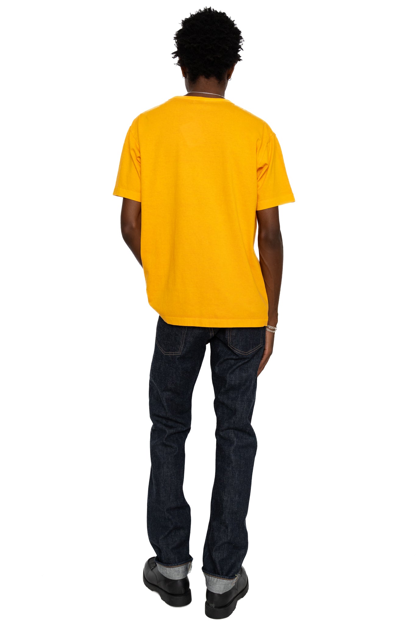 12oz Denim 1947 Model Type-lll (Slim Fit)