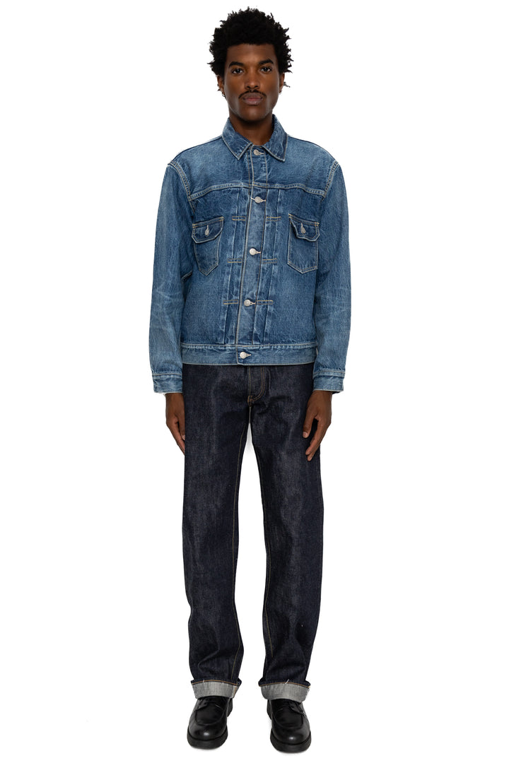 ✳️ヴィンテージ SUGAR CANE ONESTAR Sugar Cane 14.25oz Denim Union Star Jeans – BLUE IN GREEN SOHO