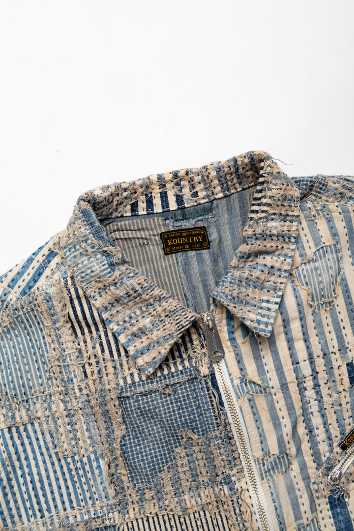 [新品] KAPITAL LIBERTY BORO KOUNTRY ヒッコリー IMG_9276_720x.jpg?v=1714708563