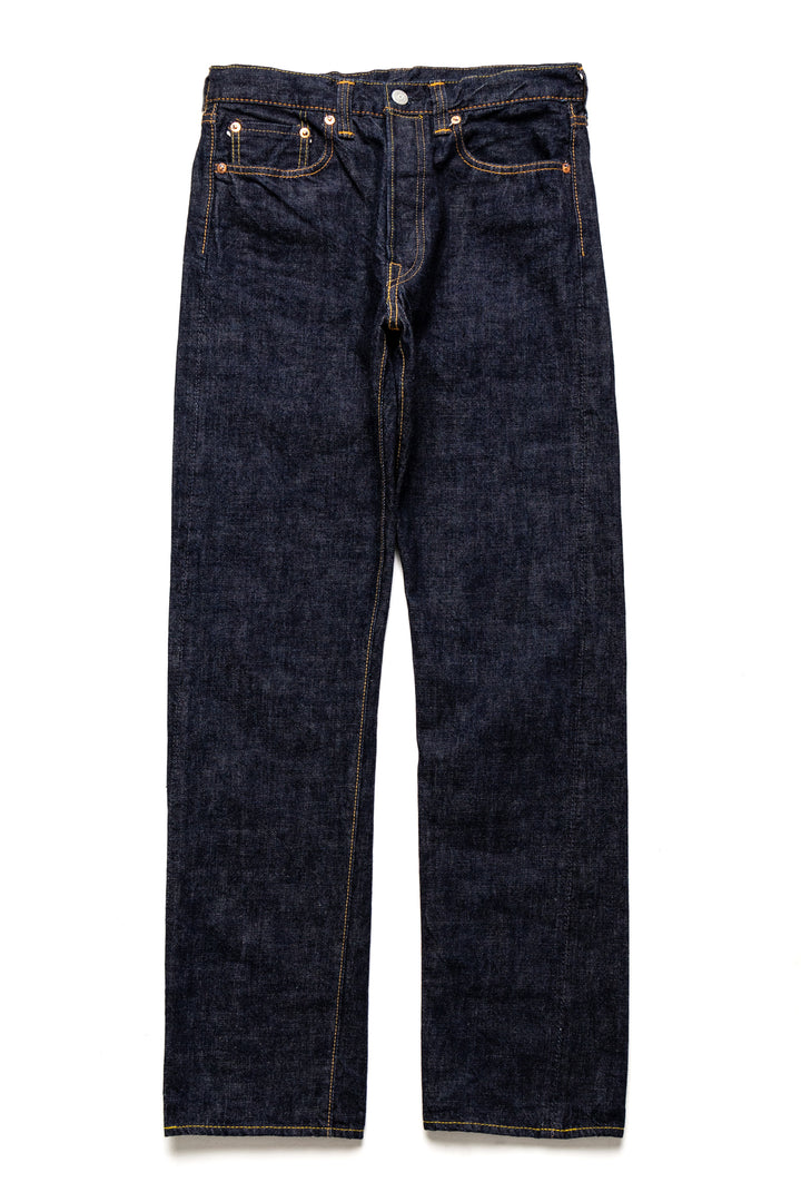 1108W Slim Straight – BLUE IN GREEN SOHO