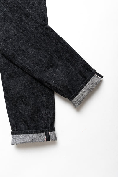 S211BK Black Relaxed Tapered "Koku BENKEI" Model