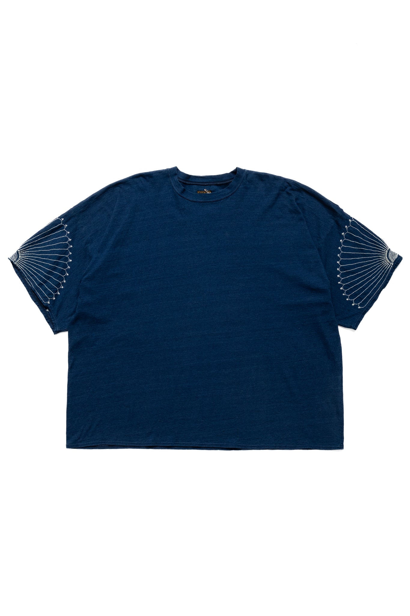 IDG Jersey HUGE-T (FUROSHIKI Embroidery)