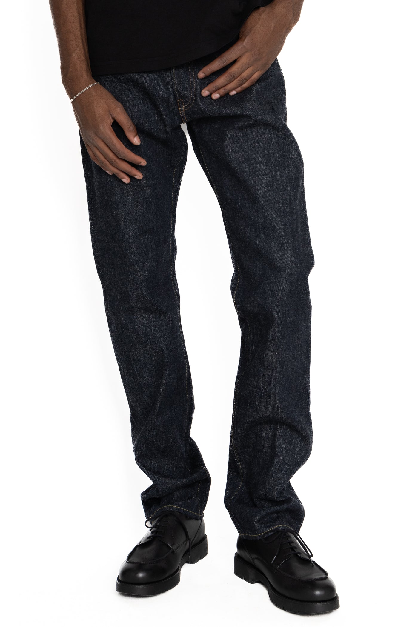 12oz Denim 1947 Model Type-lll (Slim Fit)