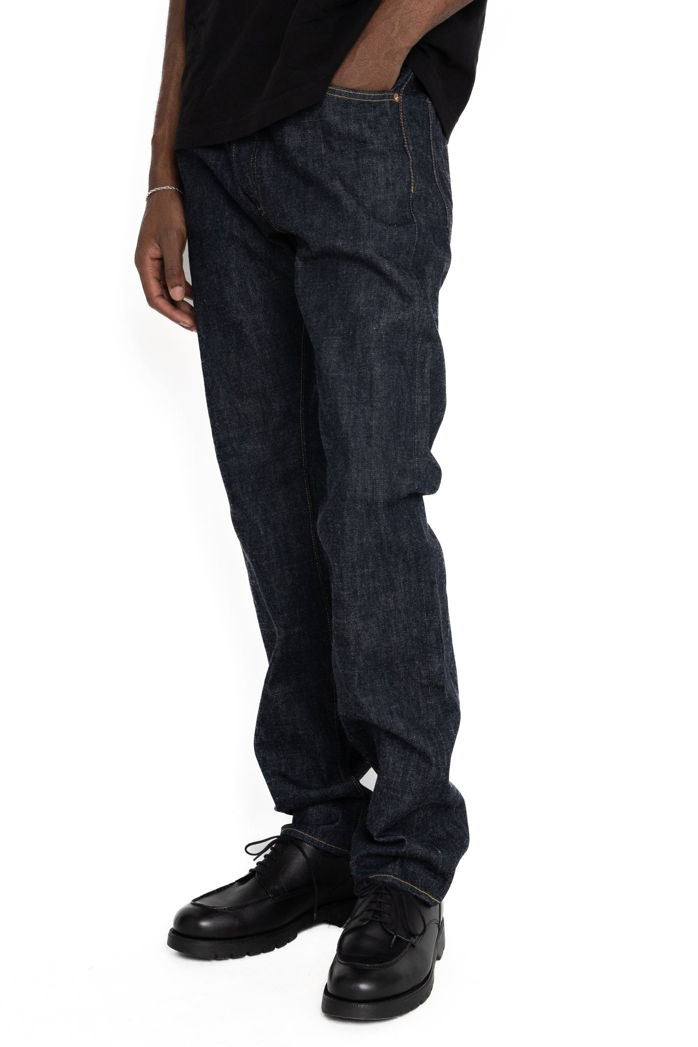 Sugar Cane 2009 Slim Straight - One Wash 12 oz. Japanese Selvedge