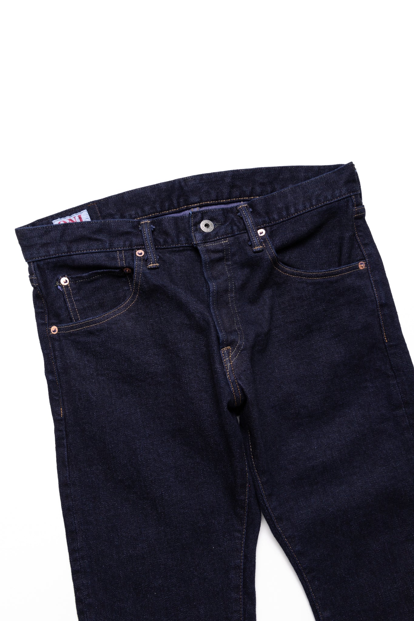 14.25oz Denim 1947 Model