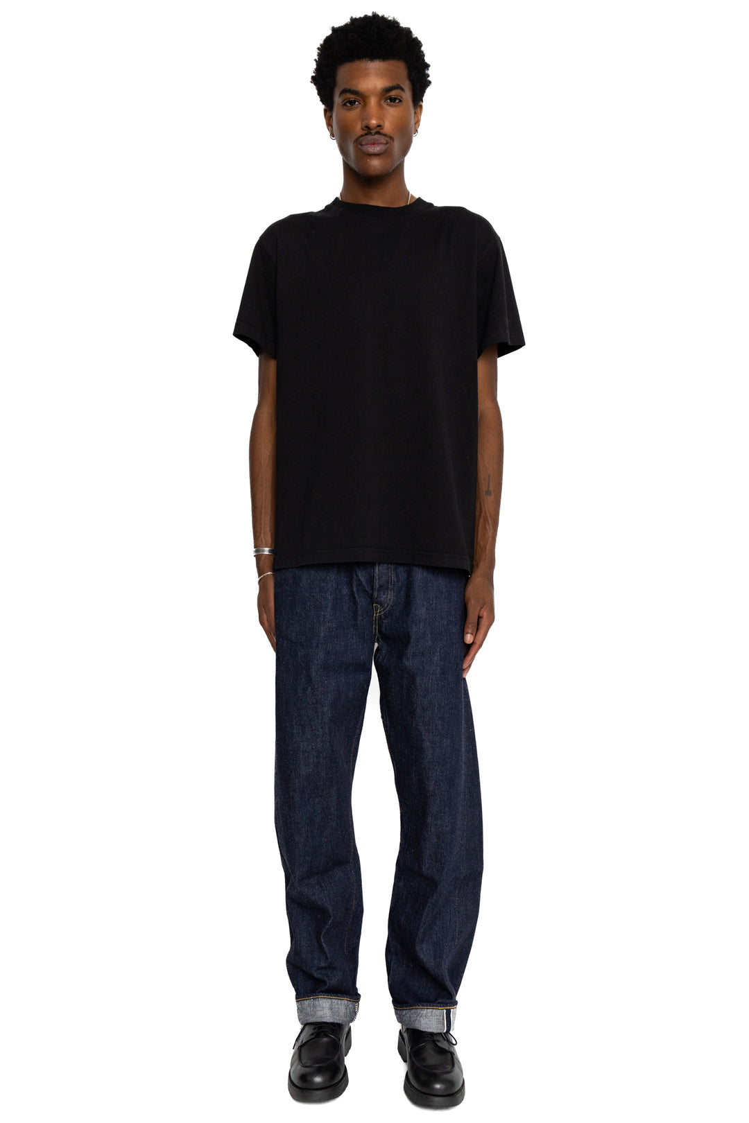 Fullcount 1101SSW 11.5oz Straight Denim (Super Smooth) – BLUE IN