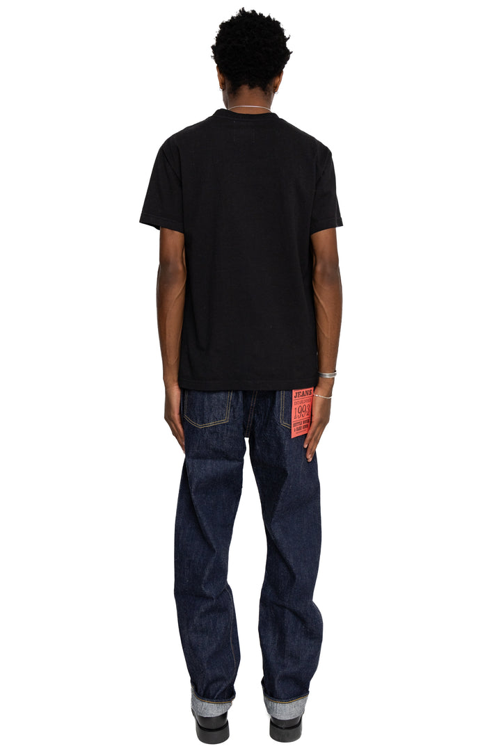 Fullcount 1101SSW 11.5oz Straight Denim (Super Smooth) – BLUE IN