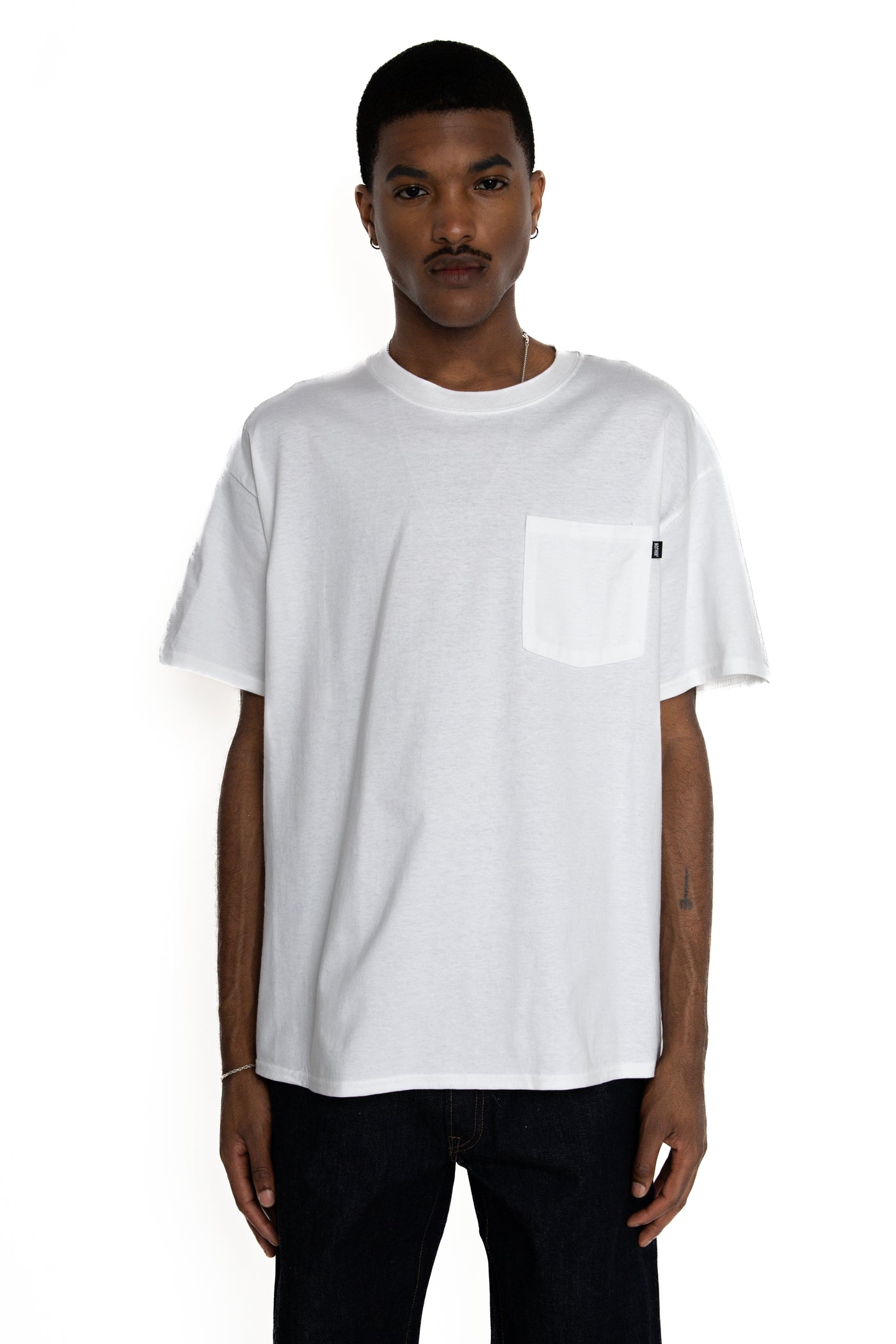 PARK BIKE Tee - White