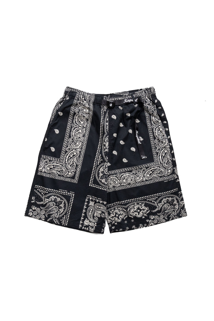 Kapital Combed Burberry RAT BRAND Bandana Patchwork EASY Shorts