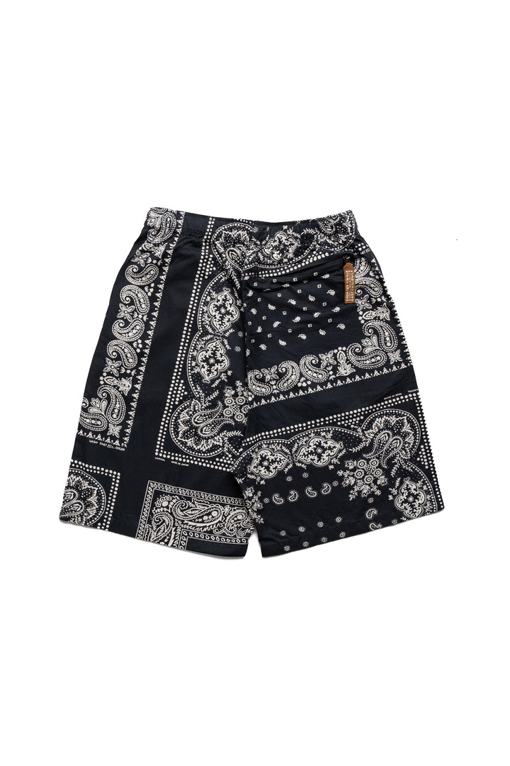 Kapital Combed Burberry RAT BRAND Bandana Patchwork EASY Shorts