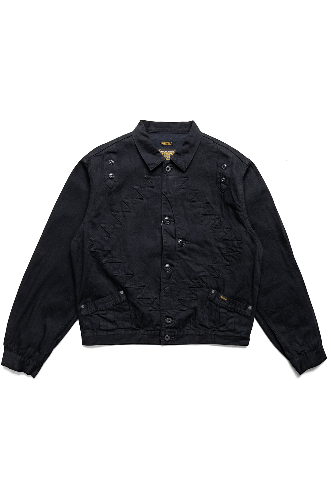 Jacket | KAPITAL
