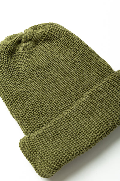 Cozy Chunky Beanie - L.Olive