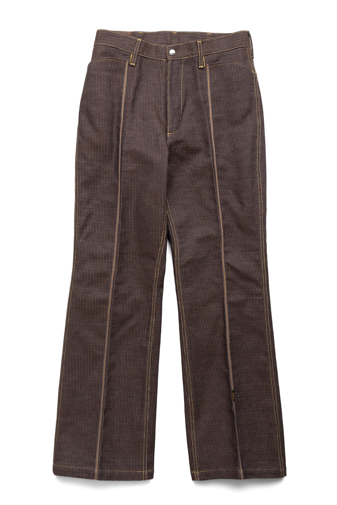Kapital Century denim ブッシュパンツ　32 Kapital Century Denim 5P FRISKO - Kakishibu – BLUE IN GREEN SOHO