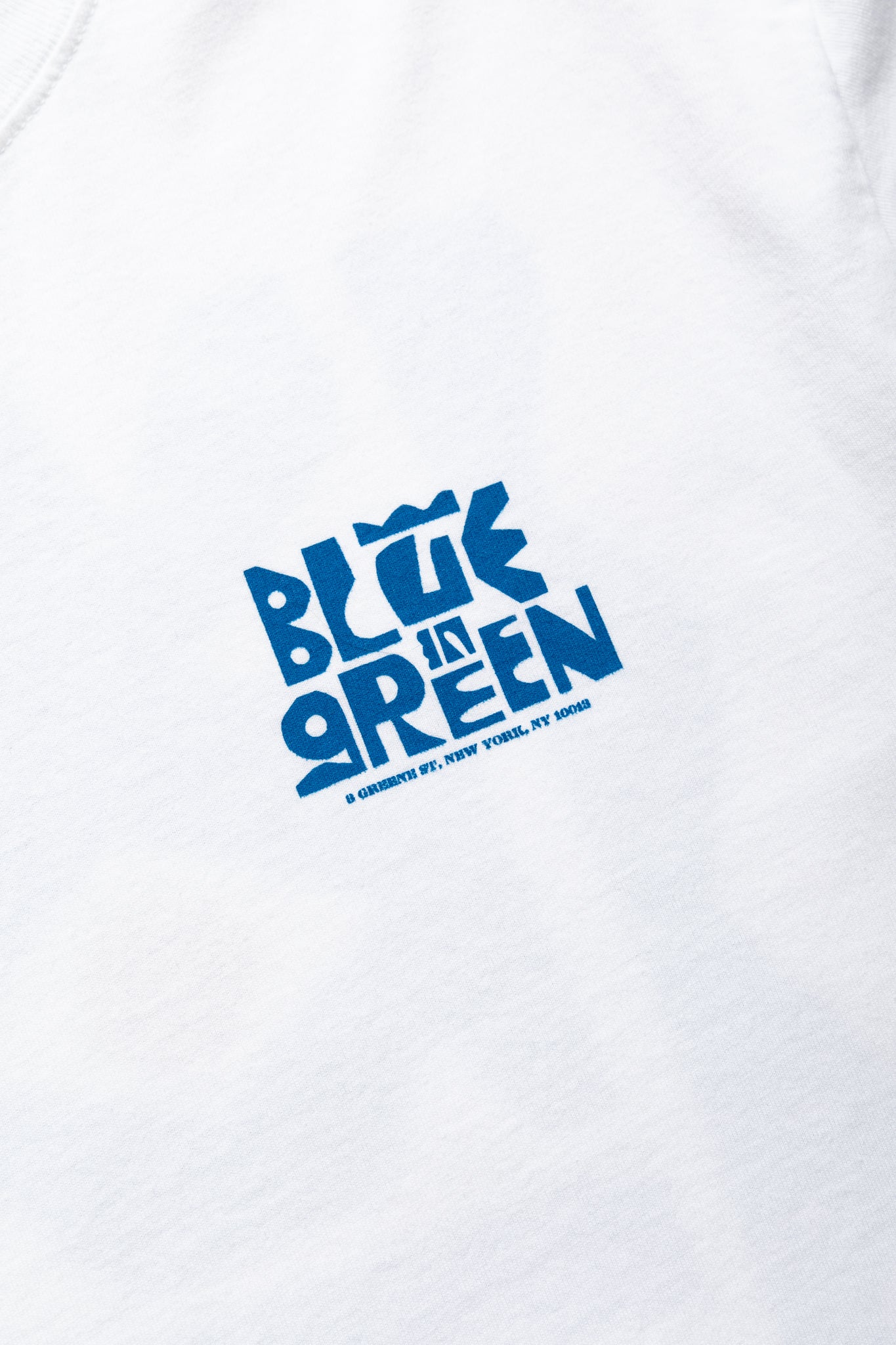 Cody Hudson For Blue in Green - Long Sleeve T-Shirt