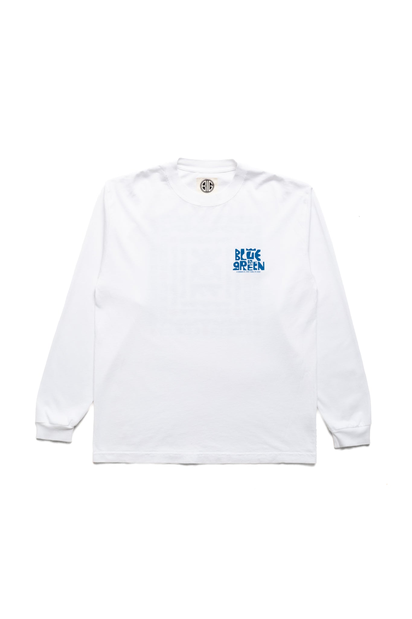 Cody Hudson For Blue in Green - Long Sleeve T-Shirt