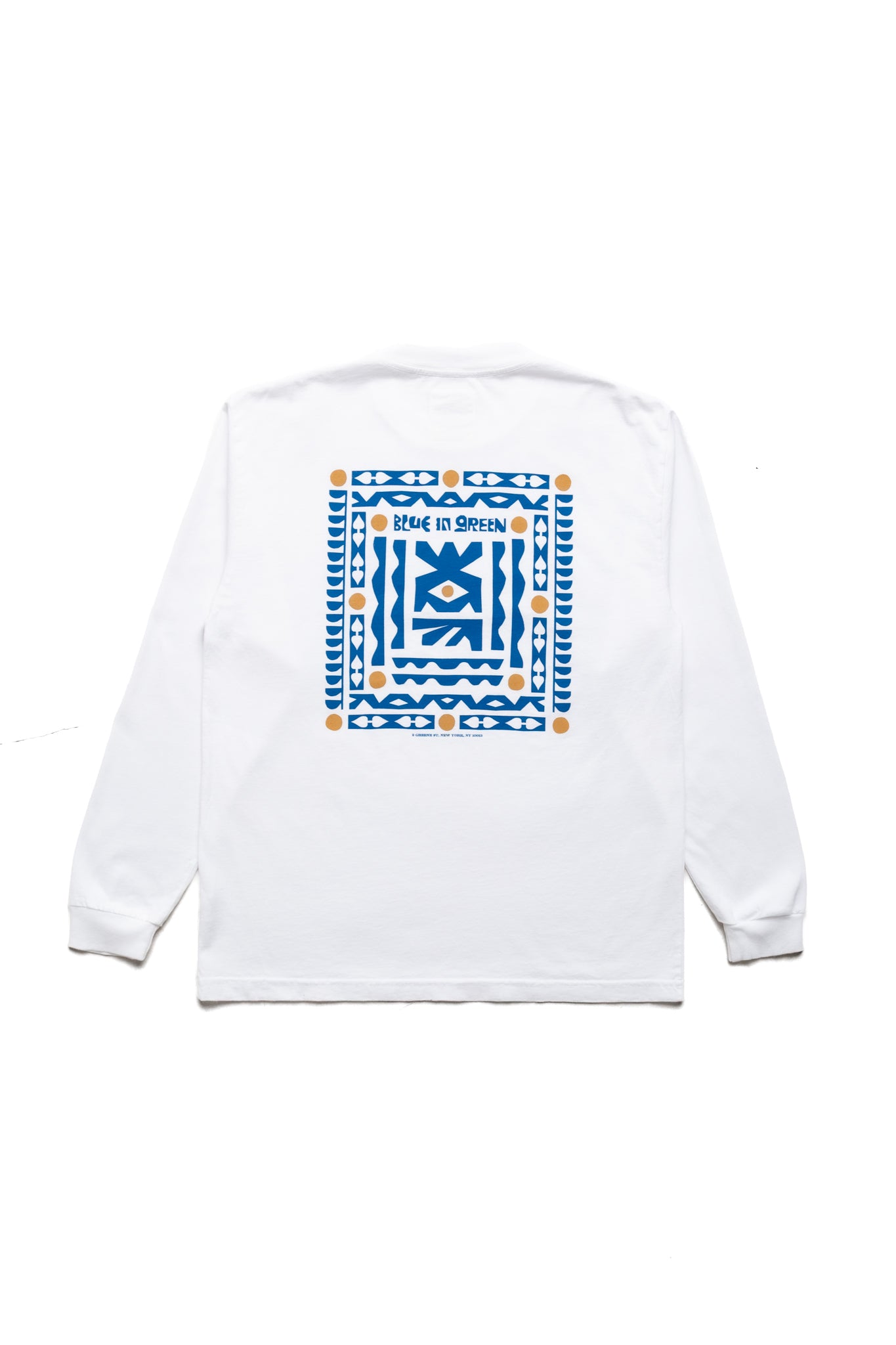Cody Hudson For Blue in Green - Long Sleeve T-Shirt