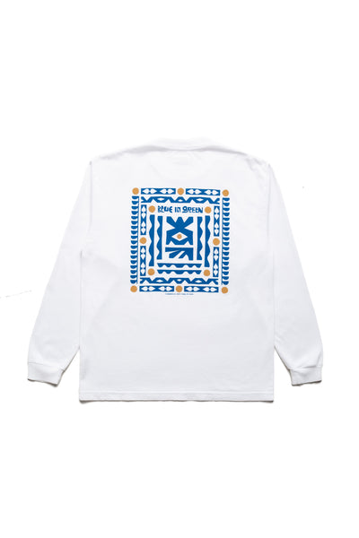 Cody Hudson For Blue in Green - Long Sleeve T-Shirt