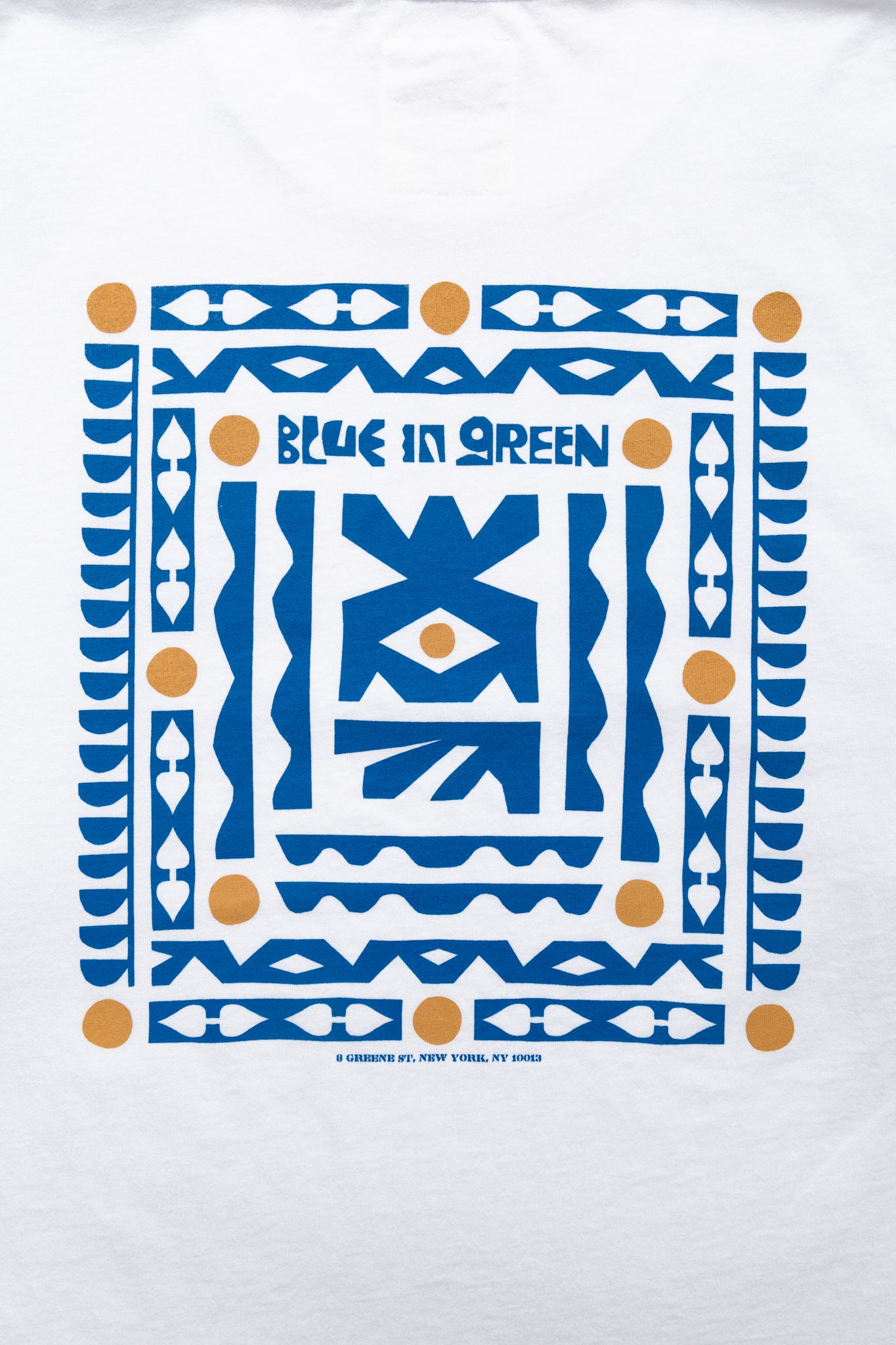 Cody Hudson For Blue in Green - Long Sleeve T-Shirt