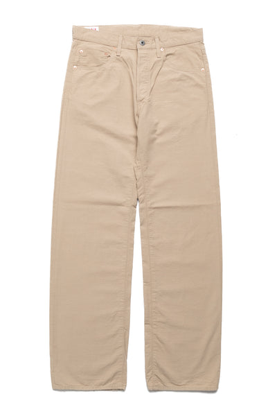 200-8BE 8oz Betacham Wide Straight - Beige
