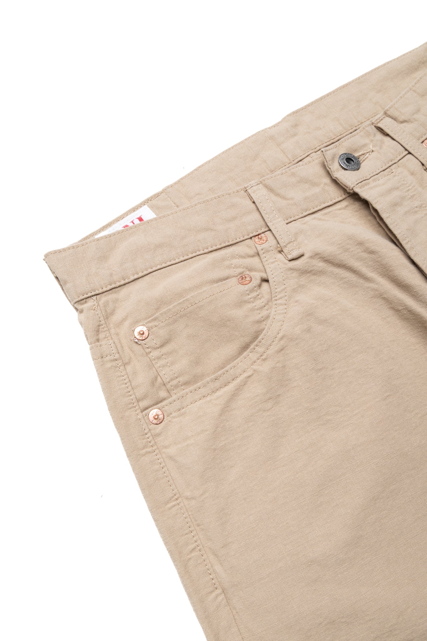 200-8BE 8oz Betacham Wide Straight - Beige