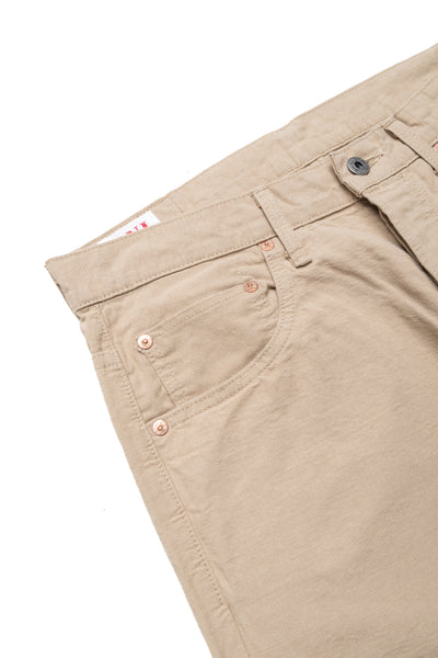 200-8BE 8oz Betacham Wide Straight - Beige