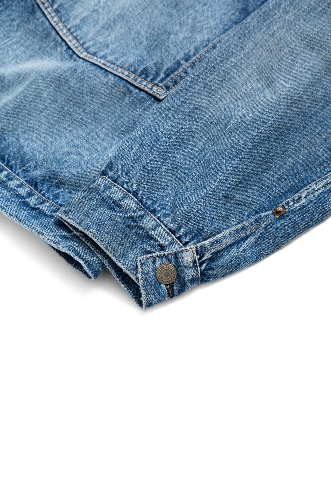 Fullcount 2978-S2107-BIG Dartford WWll Type 1 Denim Jacket