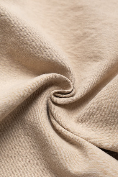 200-8BE 8oz Betacham Wide Straight - Beige