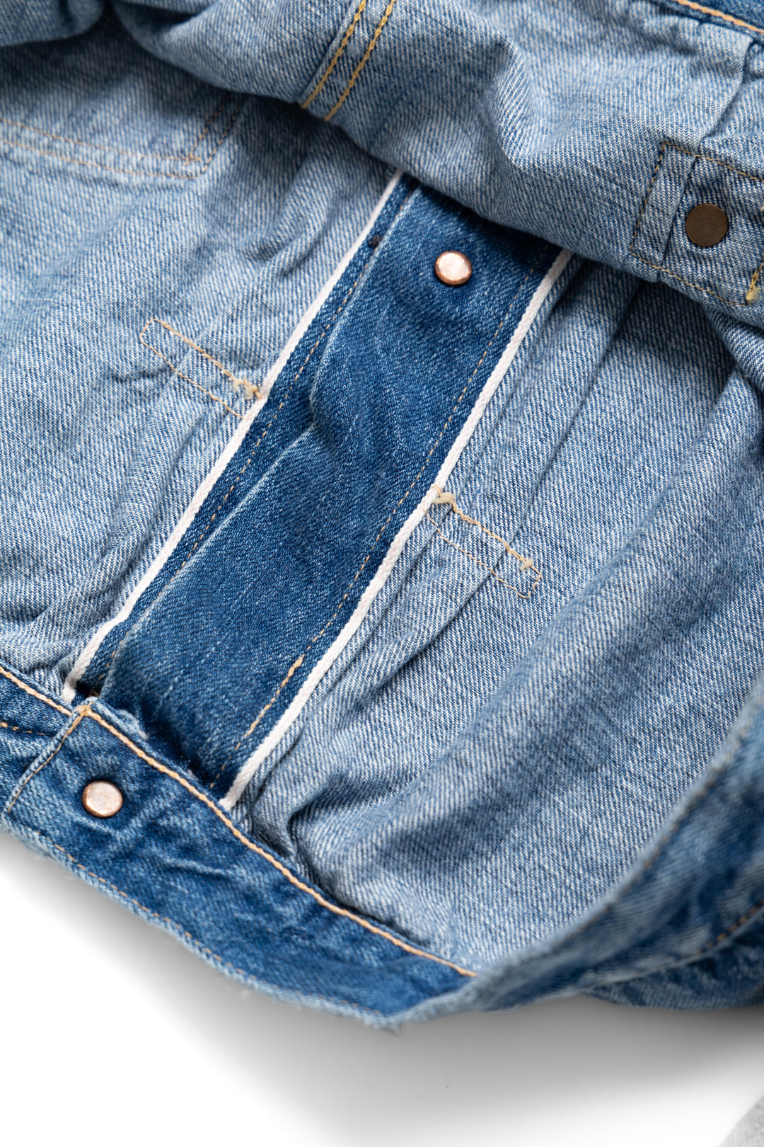 oversize denim JK | owndaily