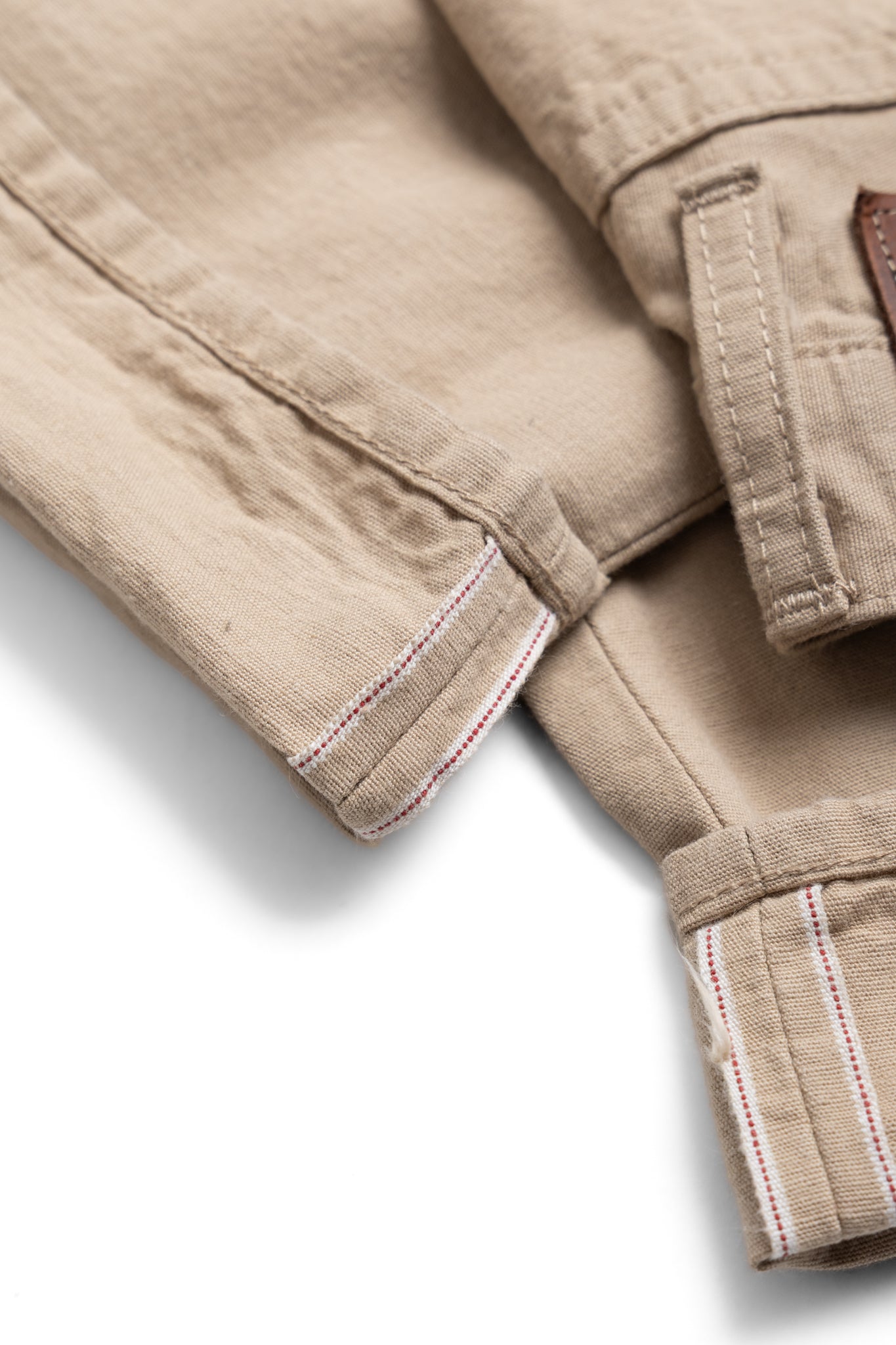 200-8BE 8oz Betacham Wide Straight - Beige