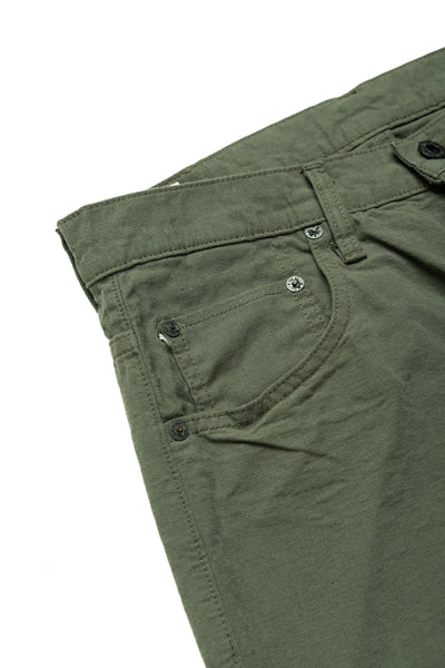 200-8GG 8oz Betacham Wide Straight - Green Grey