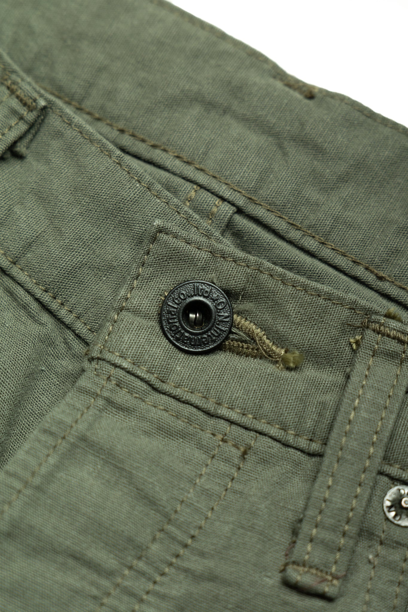 200-8GG 8oz Betacham Wide Straight - Green Grey