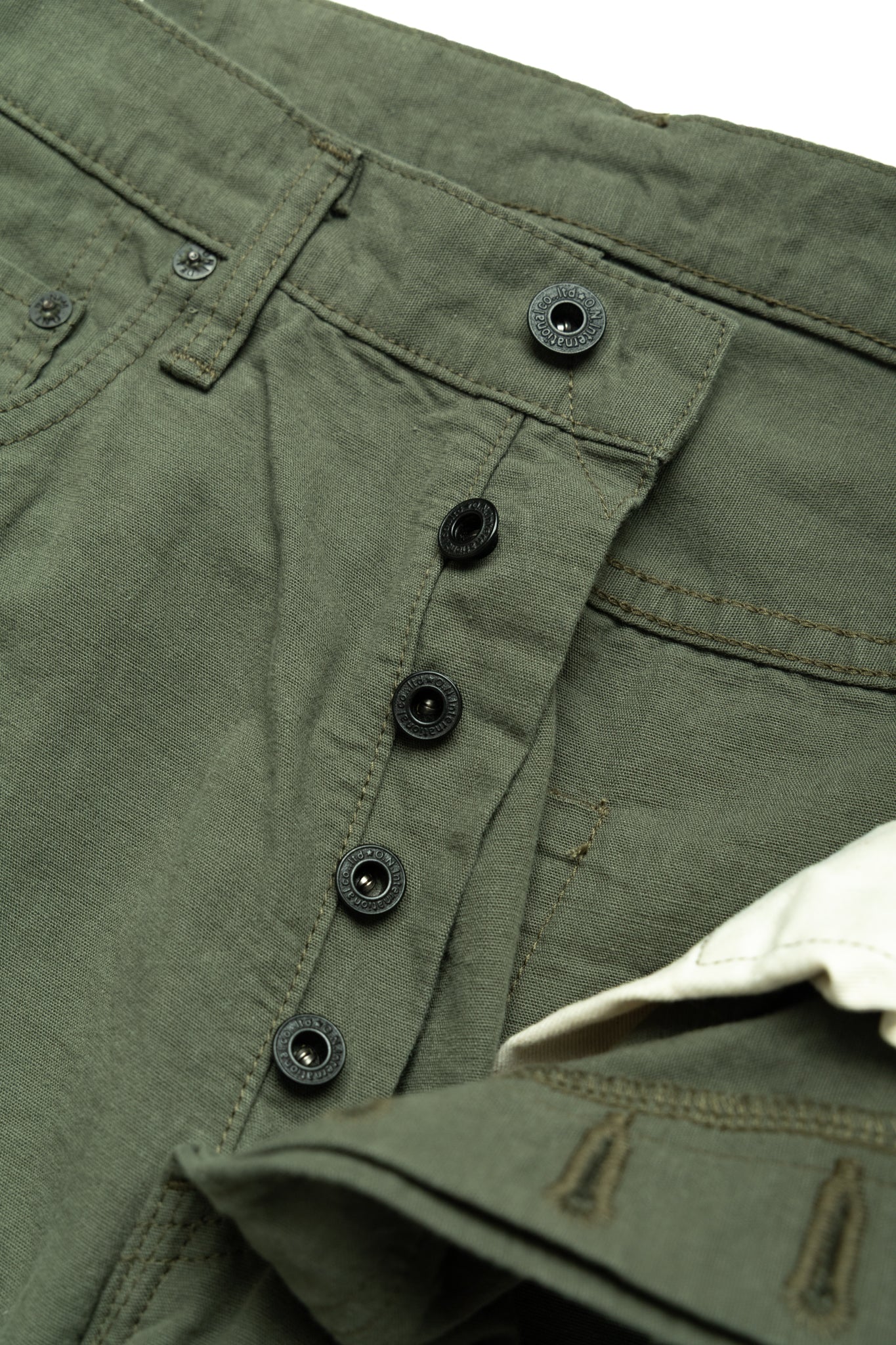 200-8GG 8oz Betacham Wide Straight - Green Grey