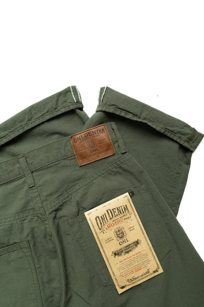 200-8GG 8oz Betacham Wide Straight - Green Grey