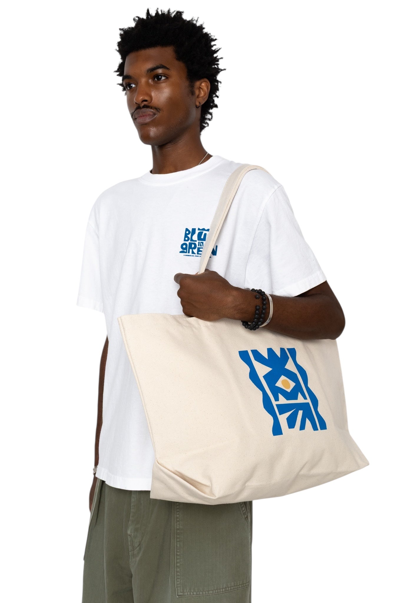 Cody Hudson For Blue in Green - Tote Bag