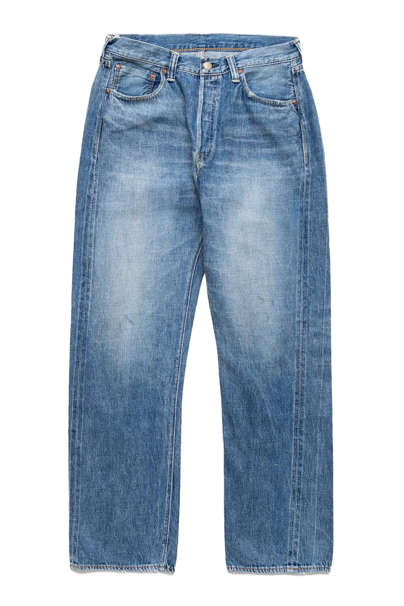 1341-1101SS 11.5oz Straight Denim Dartford (Super Smooth)