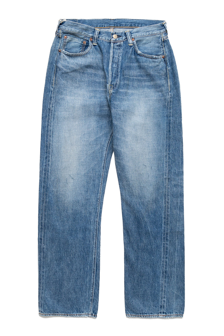 Fullcount 1341-1101SS 11.5oz Straight Denim Dartford (Super Smooth