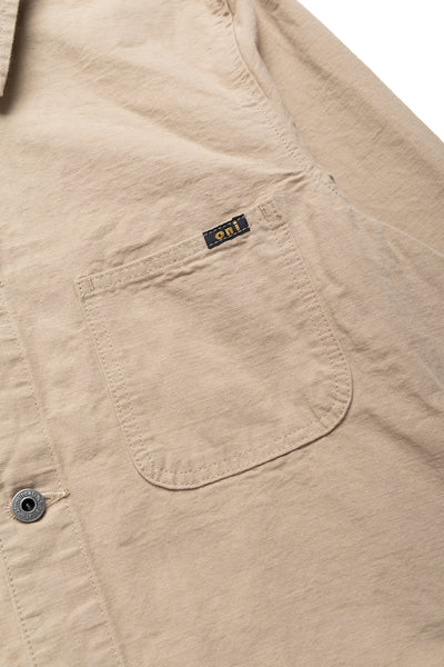 03500-8BE 8oz Betacham Coverall - Beige