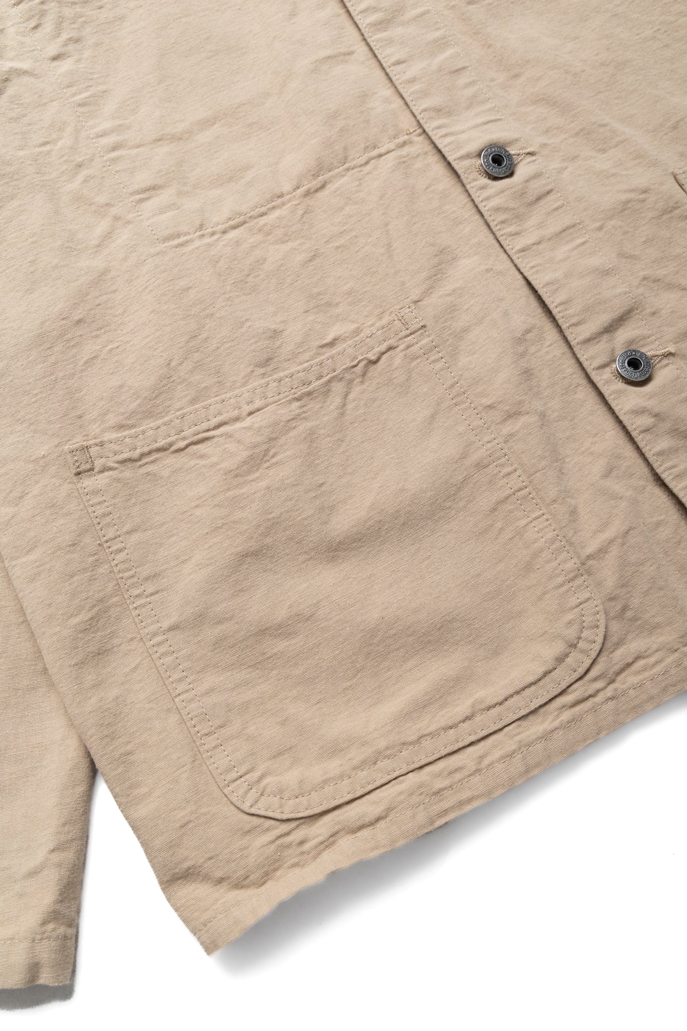 03500-8BE 8oz Betacham Coverall - Beige