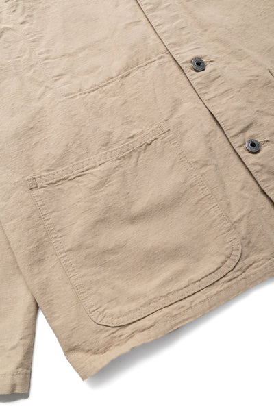 03500-8BE 8oz Betacham Coverall - Beige