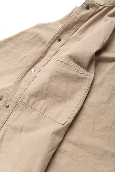 03500-8BE 8oz Betacham Coverall - Beige