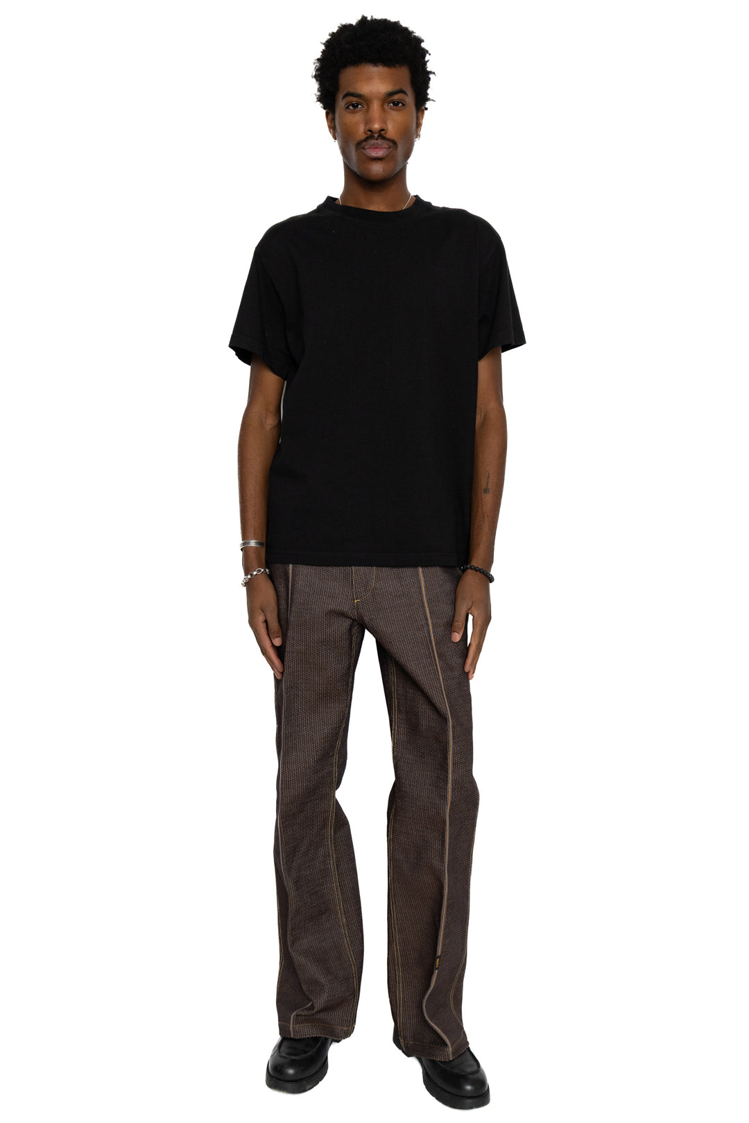 Kapital Century Denim 5P FRISKO - Kakishibu – BLUE IN GREEN SOHO
