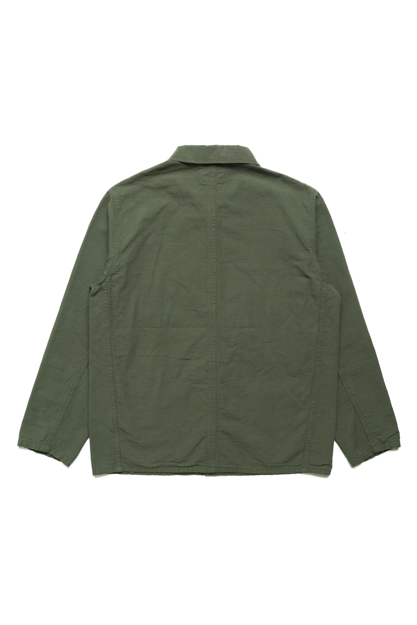 03500-8GG 8oz Betacham Coverall - Green Grey