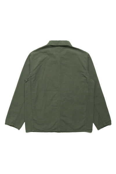03500-8GG 8oz Betacham Coverall - Green Grey