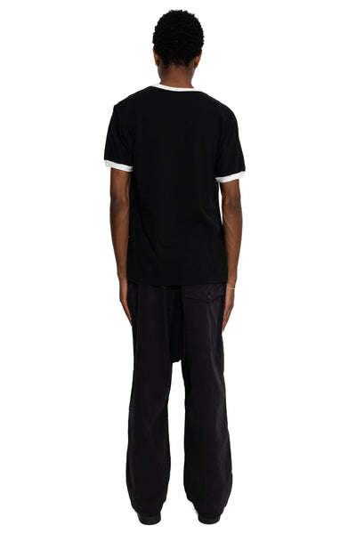 Rip Stop AVIATOR SUITCUT Pants - Black
