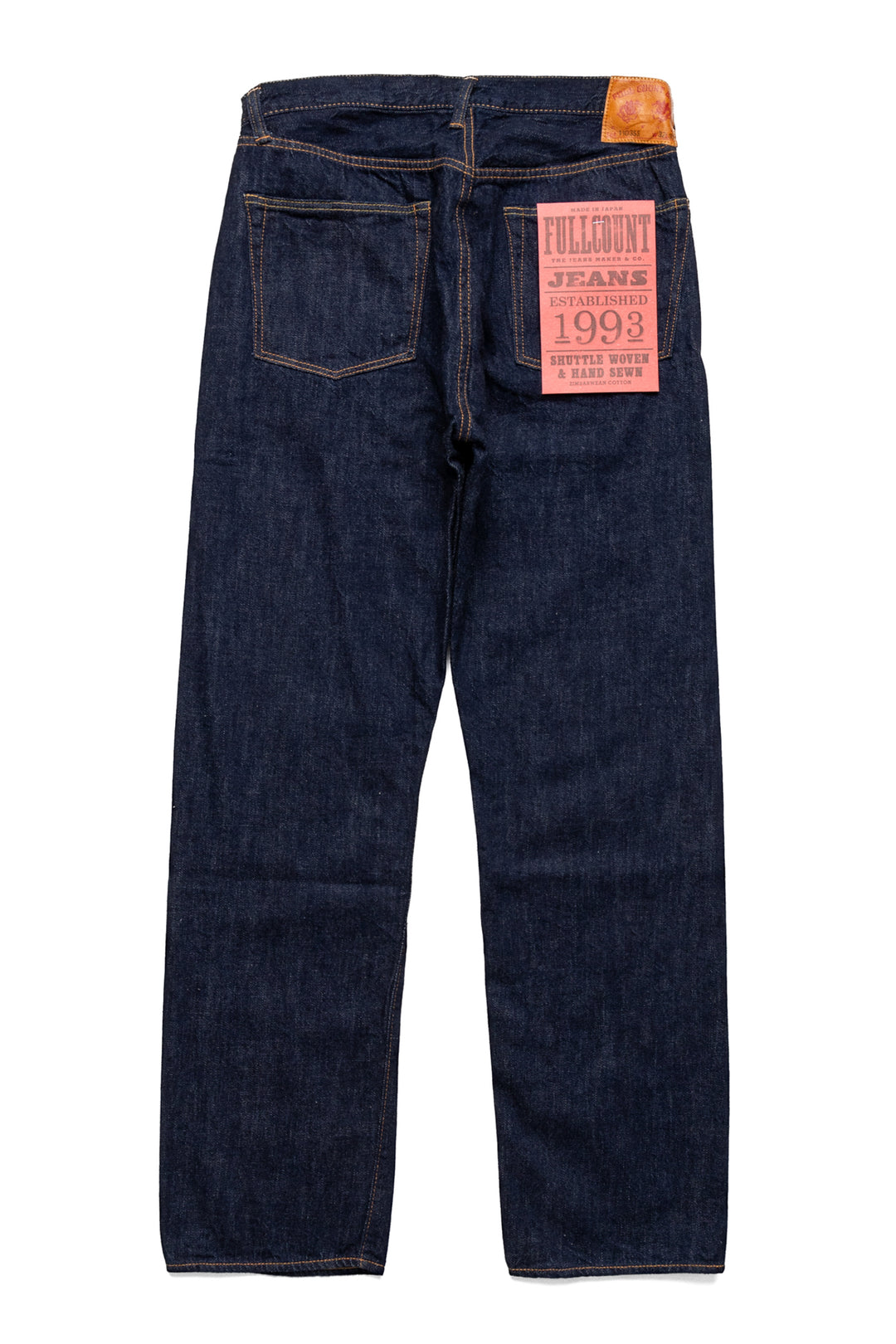 【新品】 FULLCOUNT 1103SSW(Super Smooth) W32 IMG_9692-Edit_0a1583fd-fd3e-