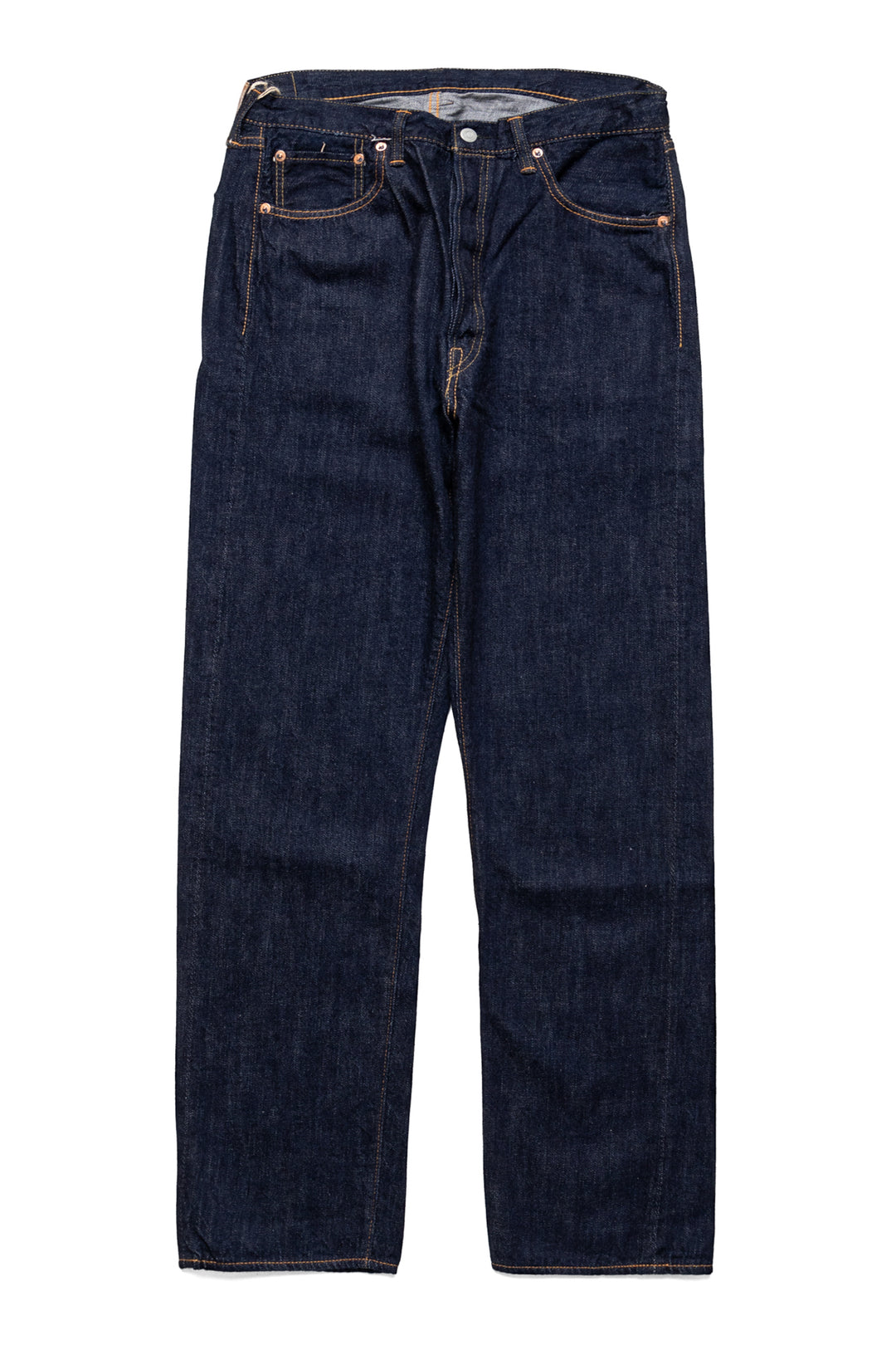 Fullcount 1103SSW 11.5oz Clean Straight (Super Smooth) – BLUE IN