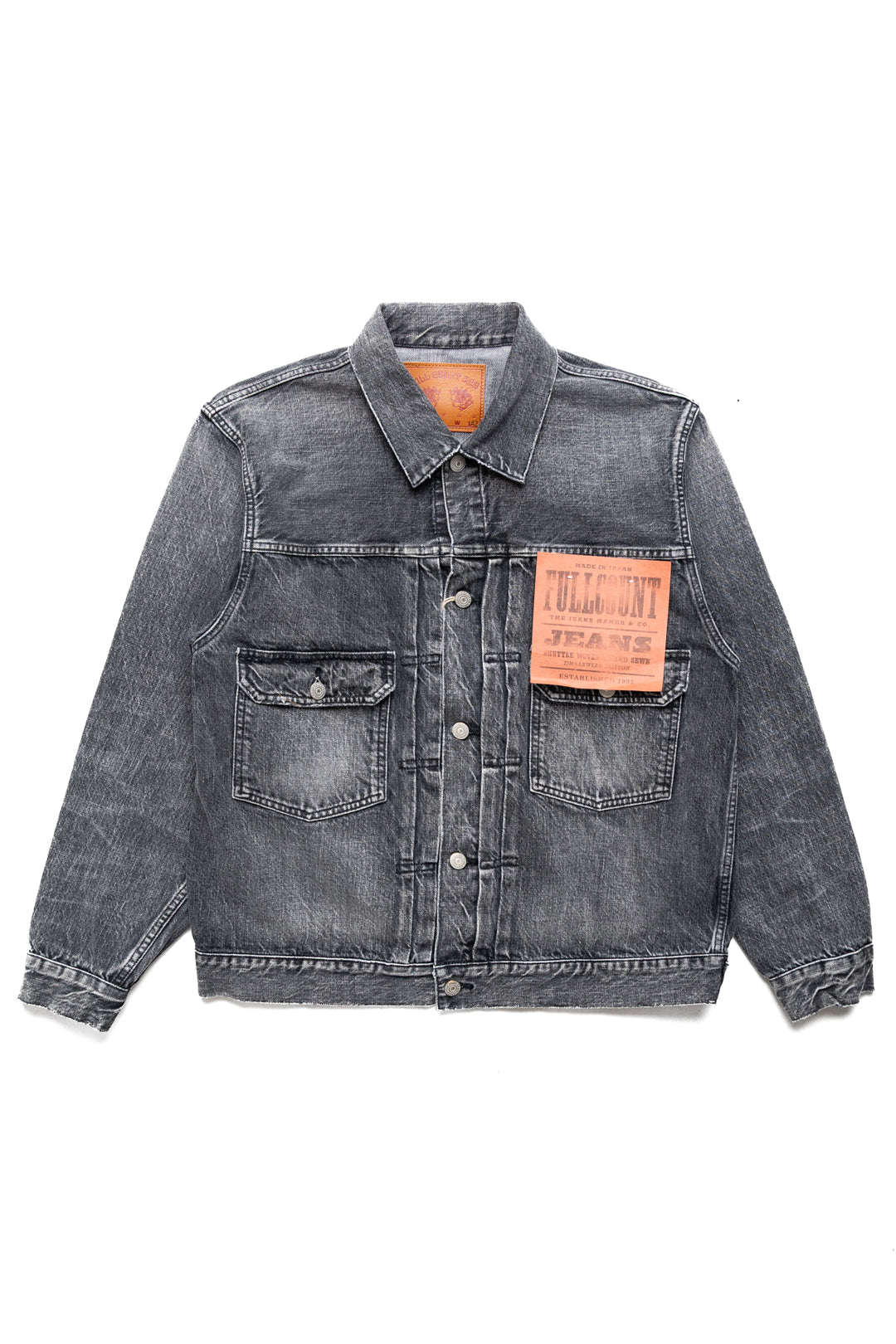 ENGINEERED GARMENTS ノーカラーブルゾン　XS ネイビー Engineered Garments エンジニアードガーメンツ BEAMS+別注 MID